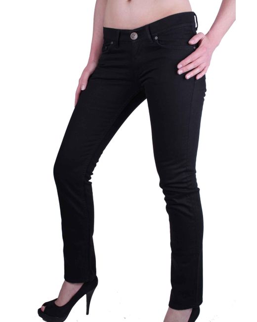 Mexx Blue Regular-fit- XX by Jeans Hose Dunkelblau Betty