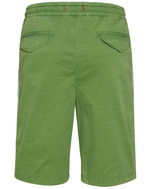 Cinque Shorts in Green für Herren
