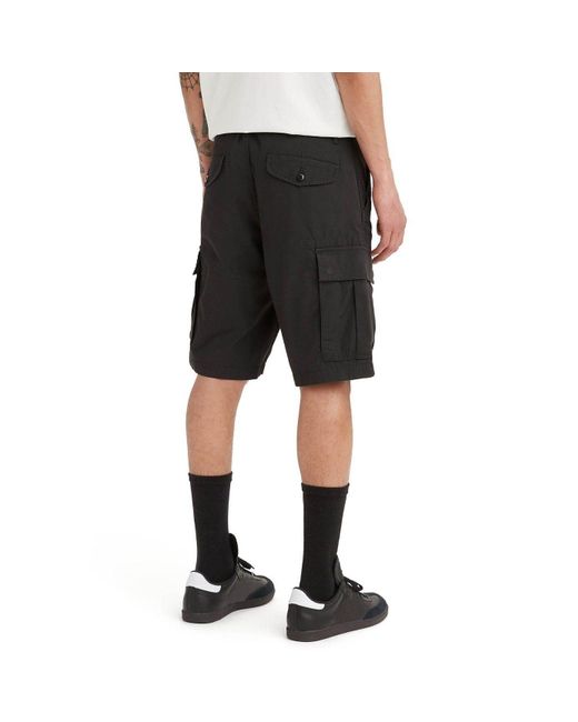 Levi's Levi's® Carrier Cargo Shorts in Black für Herren