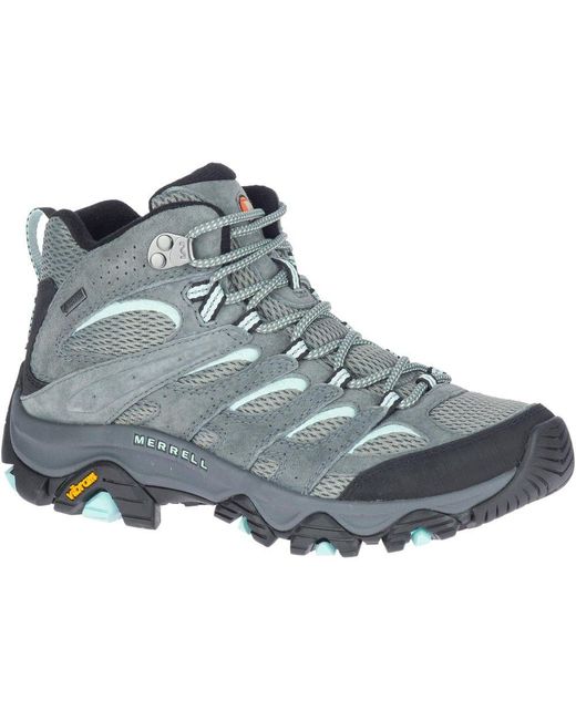 Merrell Blue MOAB 3 MID
