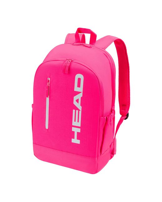 Head Pink Rucksack Base