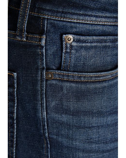 Jack & Jones Regular-fit-Jeans CLARK JJORIGINAL in Blau für Herren | Lyst DE