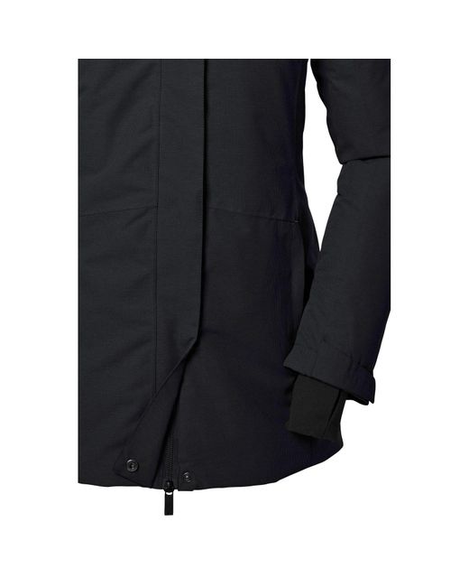 Killtec Black Funktionsmantel Parka KOW 93 WMN PKR