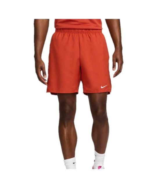 Nike Shorts M NKCT DF VCTRY SHORT 7IN in Red für Herren