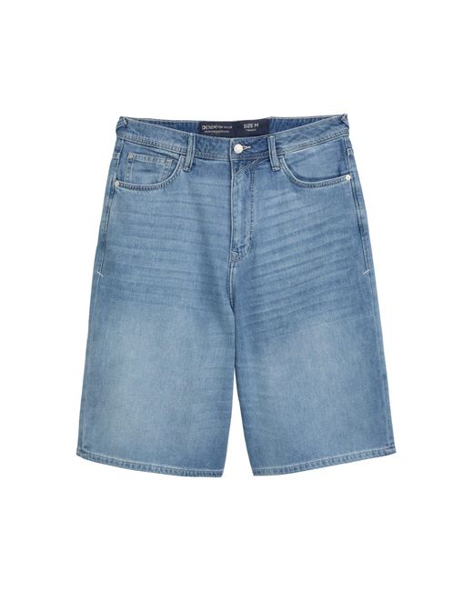 Tom Tailor Bermudas TTBAGGY shorts in Blue für Herren