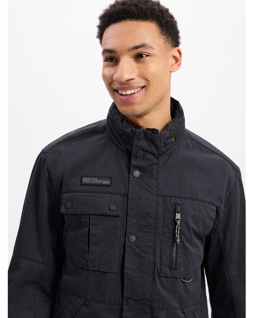 Camel Active Anorak in Blue für Herren