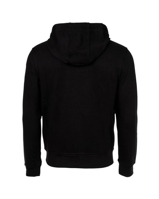 Armani Exchange Sweatshirt Jacke in Black für Herren