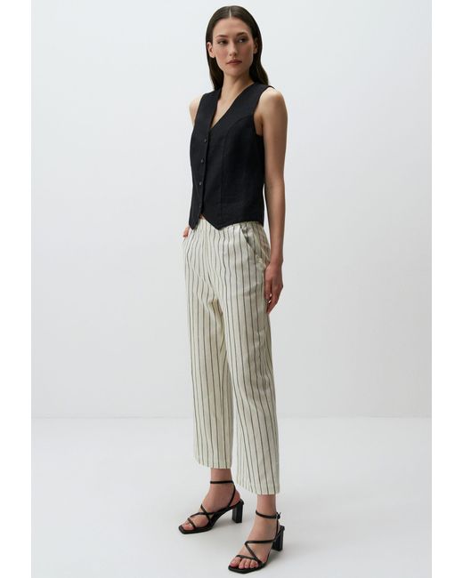 Jimmy Key Black Strickhose