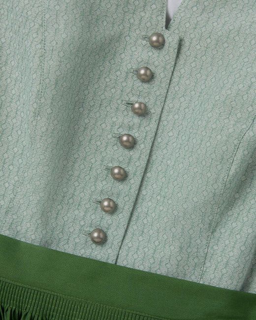 Luis Steindl Green Dirndl