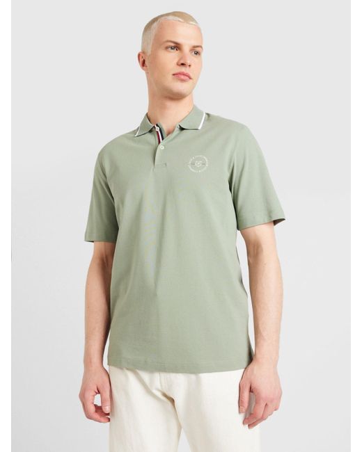 Jack & Jones T-Shirt (1-tlg) in Green für Herren