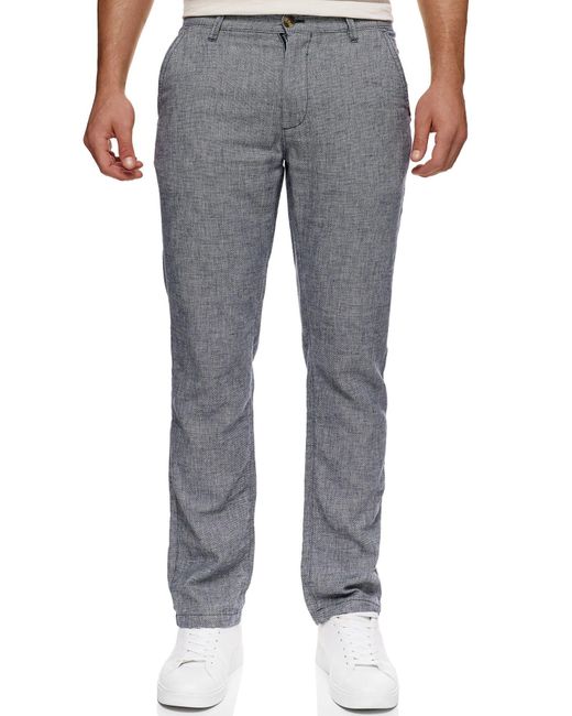INDICODE Cargohose INGuyin in Gray für Herren