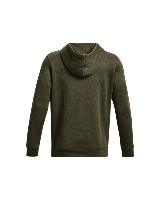 Under Armour ® Kapuzenpullover Essential Fleece Hoody 1373880 in Green für Herren