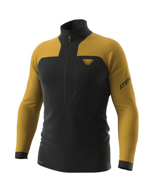 Dynafit Outdoorjacke SPEED PTC 1/2 ZIP M TOBACCO/0910 in Multicolor für Herren