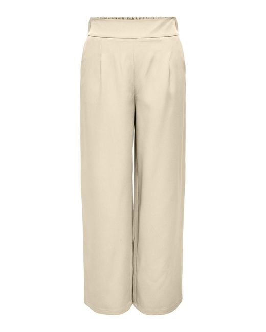 ONLY Natural Stoffhose