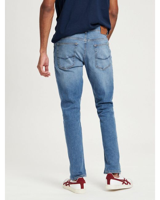 Cross Jeans CROSS ® Regular-fit-Jeans Dylan in Blue für Herren