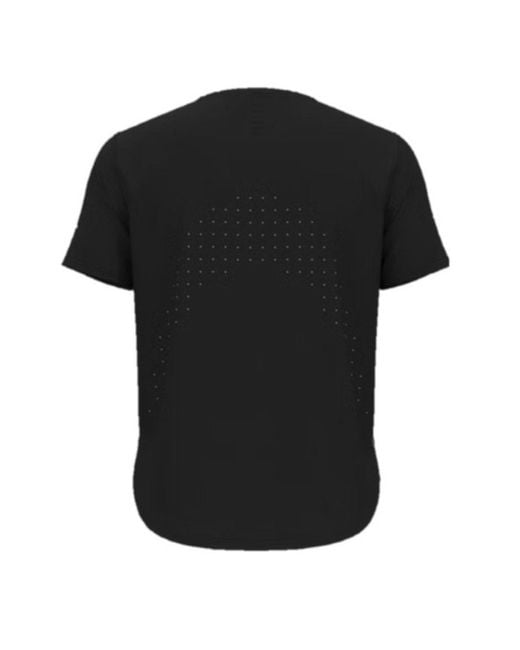 Under Armour Black ® - T-Shirt Launch Elite Short Sleeve 1389564