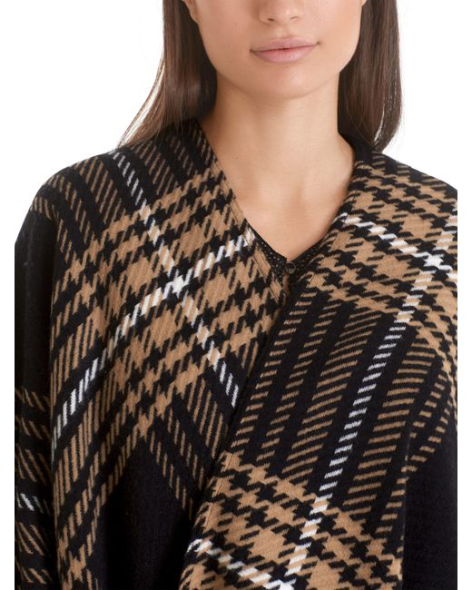 Marc Cain Black Strickjacke