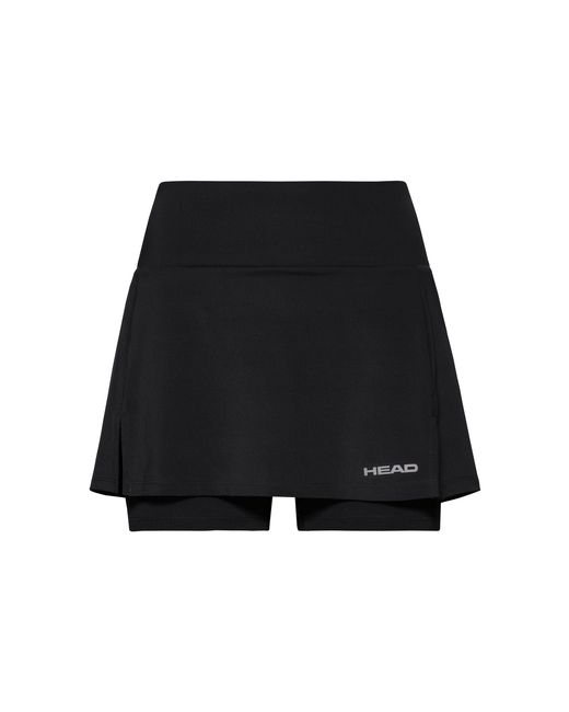 Head Black Tennisrock Basic
