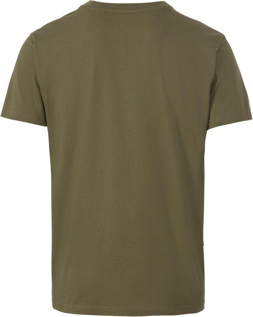 Parforce Shirt T-Shirts 2er-Pack Bock Camo in Green für Herren