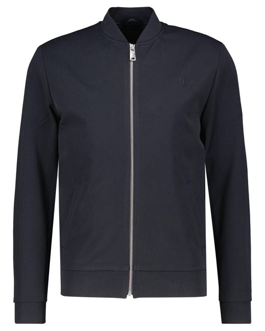 Les Deux Collegejacke Bomberjacke COMO in Blue für Herren