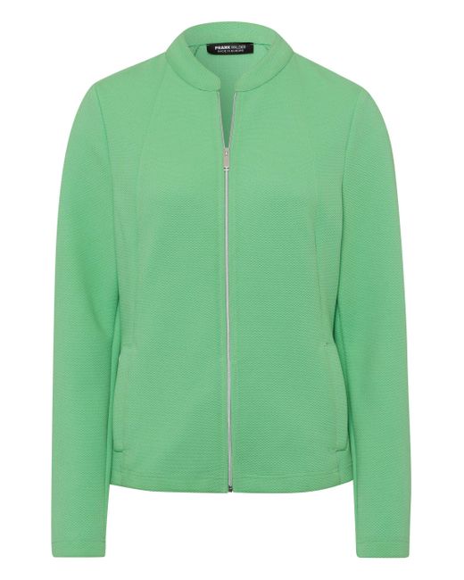 FRANK WALDER Green Outdoorjacke