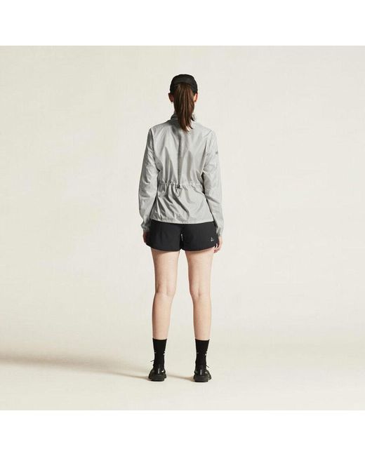 C.r.a.f.t Gray Laufjacke Pro Hypervent Jacket 2
