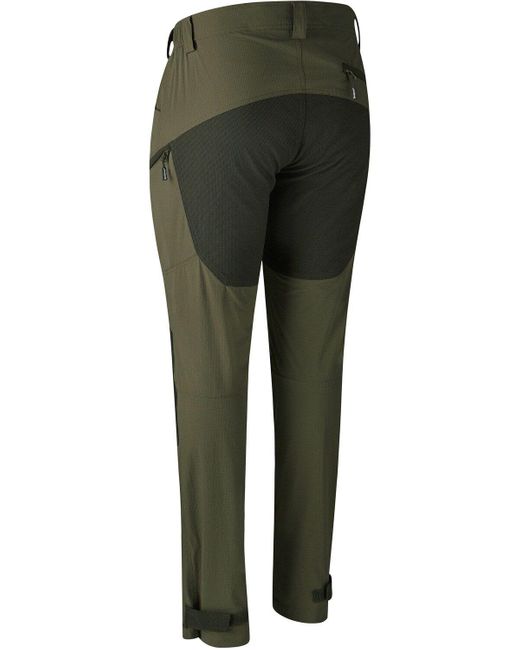 Deerhunter Green Outdoorhose Hose Anti-Insect