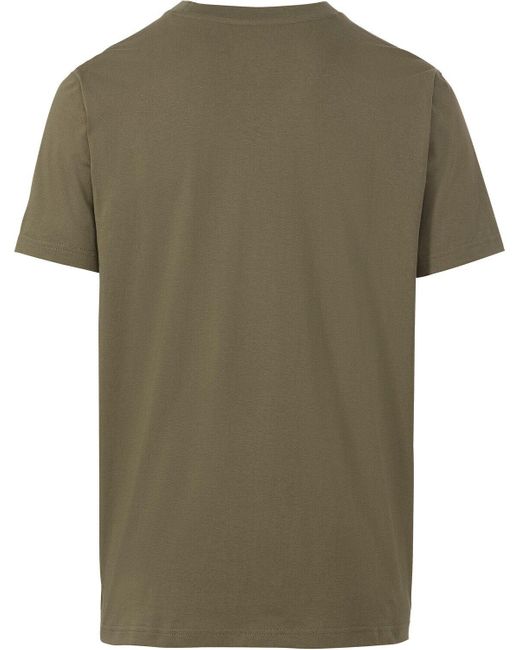 Parforce T-Shirt Hirsch in Green für Herren
