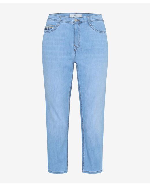 Brax Blue 5-Pocket-Jeans STYLE.MARY C
