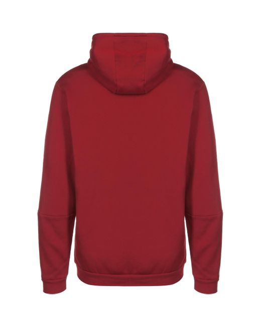 Adidas Originals Hoodie Tiro 21 Kapuzenpullover in Red für Herren