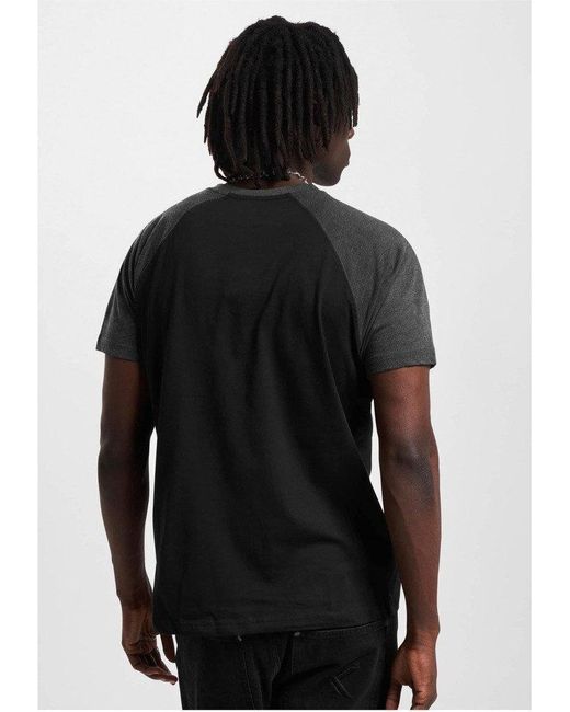 Rocawear T-Shirt in Black für Herren