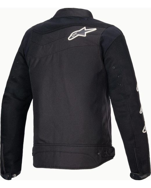 Alpinestars Motorradjacke T-Dyno Air Motorrad Textiljacke in Black für Herren