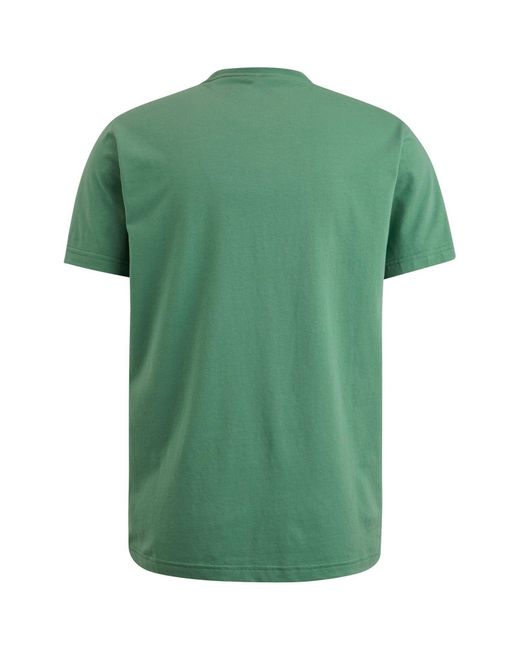 PME LEGEND T-Shirt in Green für Herren
