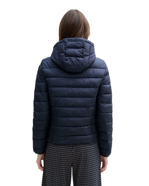Tom Tailor Blue Steppjacke (1-St)
