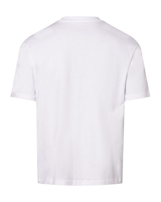 Jack & Jones T-Shirt JORVesterbro in White für Herren
