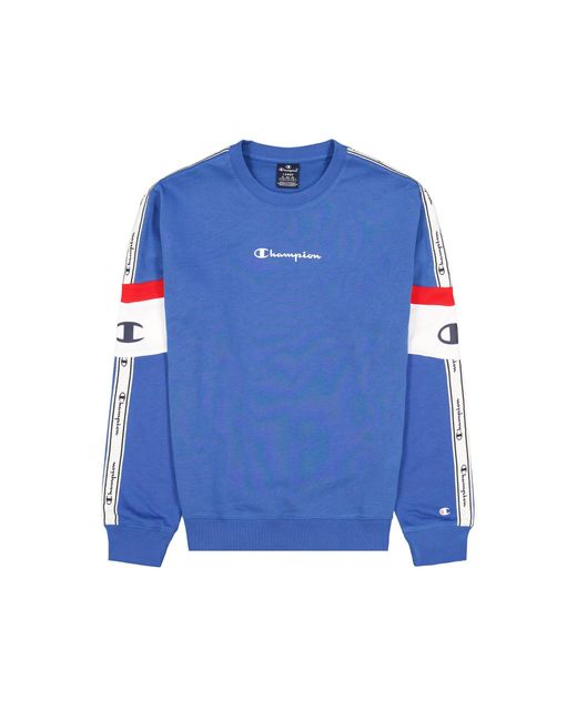 Champion Sweatshirt 217191 in Blue für Herren