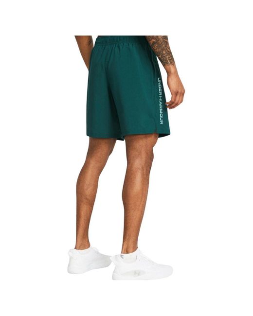Under Armour ® Funktionsshorts Shorts Woven in Green für Herren