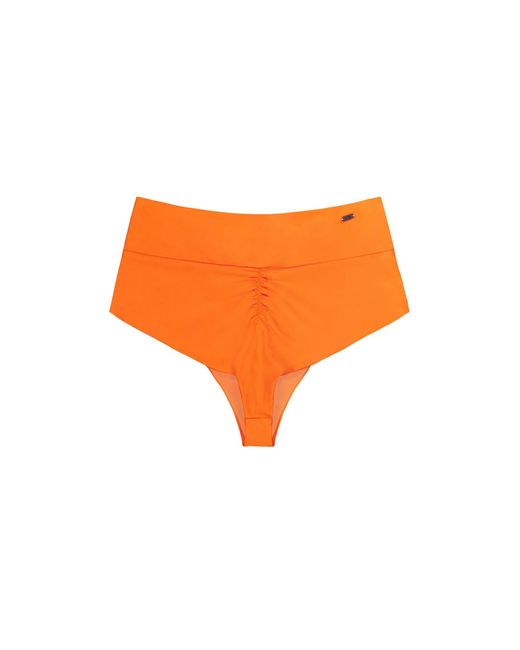 Picture Orange W High Waist Bottoms Shorts