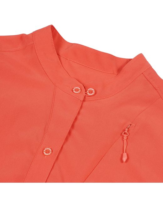 Icepeak Red Outdoorbluse Bretten Bluse lachs