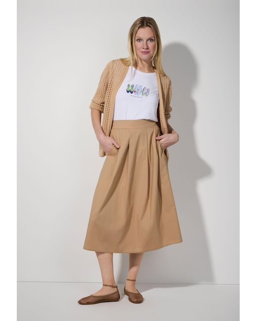 MORE&MORE Natural &MORE Cardigan