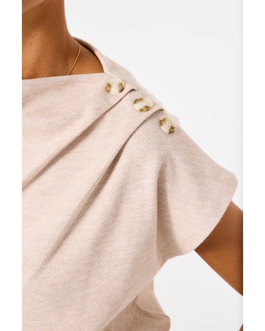Garcia Pink Strickpullover ladies sweat
