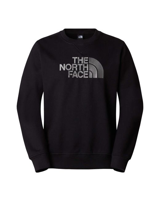 The North Face Fleecepullover Pullover Drew Peak 89EK in Black für Herren