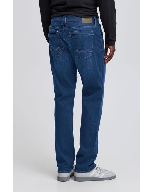 Blend Regular-fit-Jeans BHBLIZZARD-NOOS in Blue für Herren