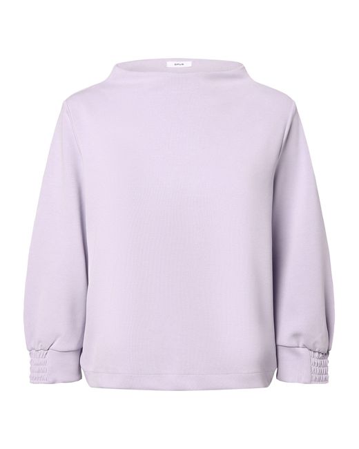 Opus Purple Sweatshirt Golena