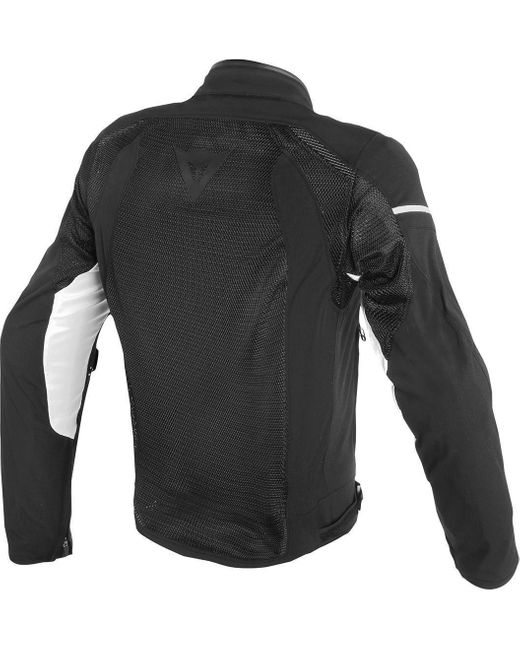 DAINESE Motorradjacke Air Frame D1 Tex Motorrad Textiljacke in Black für Herren