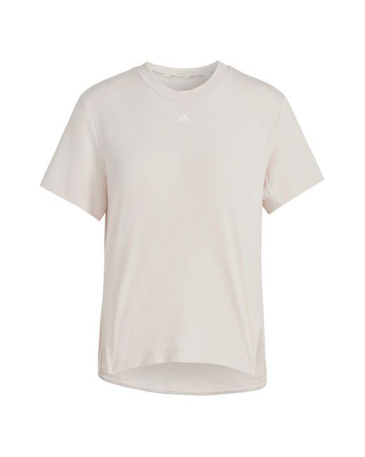 Adidas Originals White T-Shirt D2T TEE WONQUA