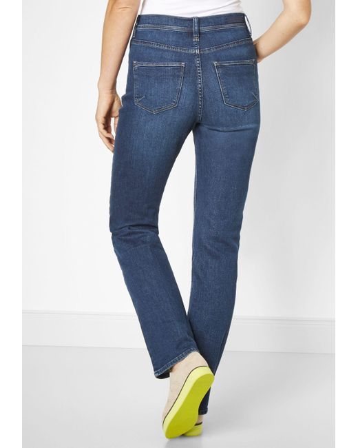 Paddock's 5-Pocket-Jeans KATE in Blau | Lyst DE