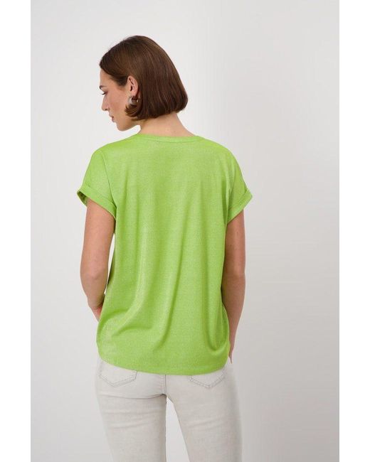Monari Green T-Shirt