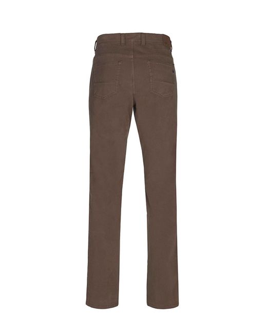 BRÜHL 5-Pocket-Jeans Genua III in Gray für Herren