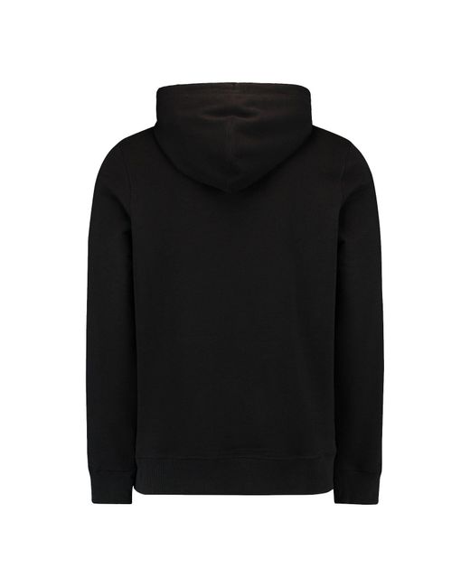 O'neill Sportswear Kapuzensweatshirt Tripple Stack Hoodie mit dreifachem Markenprint auf der Brust in Black für Herren